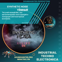 Cover Synthetic Noise - Тёмный