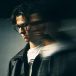 Cover David Kushner - Electrified