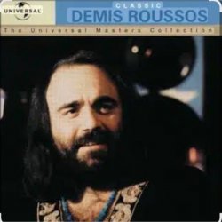 Cover Demis Roussos - Mamy Blue