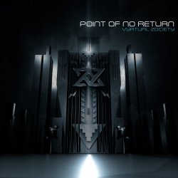 Cover Vyrtual Zociety - Point Of No Return (Pangea Remix)