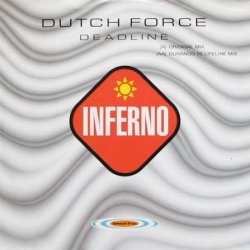 Cover Dutch Force - Deadline (Original Mix)