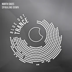 Cover North Skies - Spiraling Down (Original Mix)