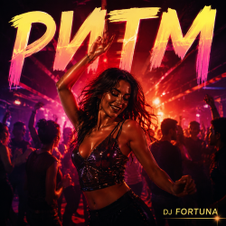 Cover DJ FORTUNA - РИТМ