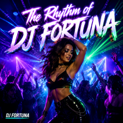 Cover DJ FORTUNA - The Rhythm of DJ FORTUNA