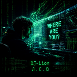 Cover DJ-Lion- Л. Е. В. - Где ты?