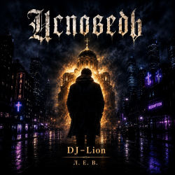Cover DJ-Lion- Л. Е. В. - Исповедь