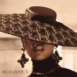 Cover Victoria Monét - Reach Out