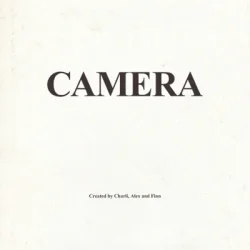 Cover Charli xcx - Camera