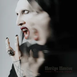 Cover Marilyn Manson - Front Toward Enemy