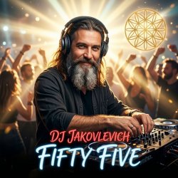 Cover DJ Jakovlevich - Fifty Five