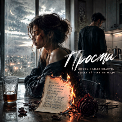 Cover Прости...