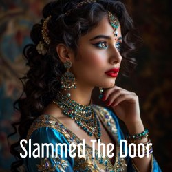 Cover Alex K - Slammed The Door