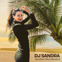 Cover Sandra Rave - Sandra's Wonderland Podcast