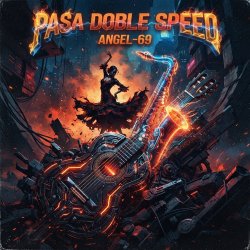Cover Angel-69 - Pasa Doble Speed