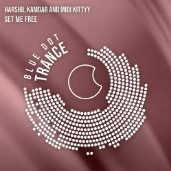 Cover Harshil Kamdar & MIDI Kittyy - Set Me Free (Original Mix)