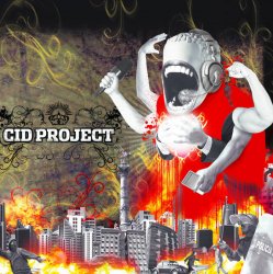 Cover CID Project - Choque