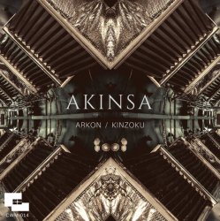 Cover Akinsa - Abduction
