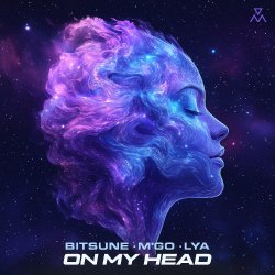 Cover Bitsune, M'Go, Lya - On My Head