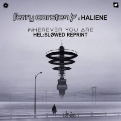 Cover Ferry Corsten & HALIENE - Wherever You Are