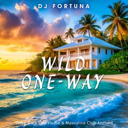 Cover DJ FORTUNA - WILD ONE-WAY