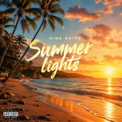 Cover Summer lights