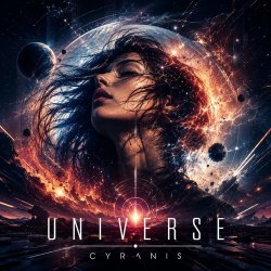 Cover REEEF - Universe (Original Mix)