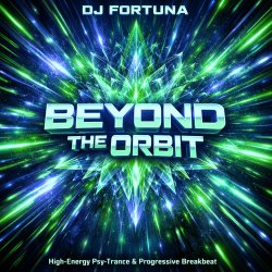 Cover DJ FORTUNA - BEYOND THE ORBIT (DJ FORTUNA)