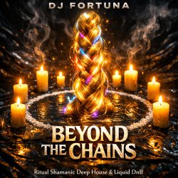 Cover DJ FORTUNA - Beyond the Chains auff