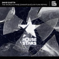 Cover The World Is Mine (Shnaps & Kolya Funk Remix)
