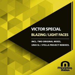 Cover Blazing (Original Mix)