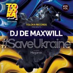 Cover #SaveUkraine Megamix 005