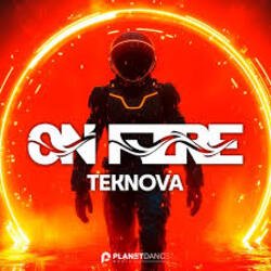 Cover Teknova - On Fire