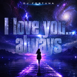 Cover DJ FORTUNA - I love you... always