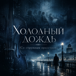 Cover Холодный дождь (Со струнным оркестром)