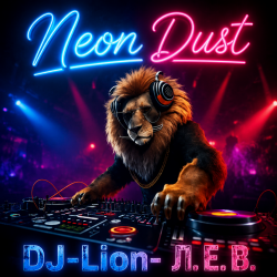 Cover DJ-Lion- Л. Е. В. - /Neon duct