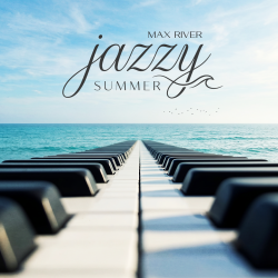 Cover Jazzy Summer