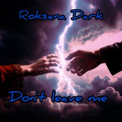 Cover Don't leave me