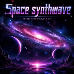 Cover Space synthwave