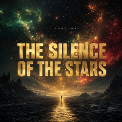 Cover DJ FORTUNA - THE SILENCE OF THE STARS