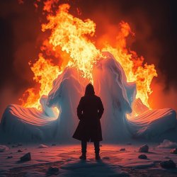 Cover Сергей Видов - Feuer und Eis