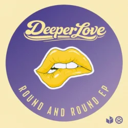 Cover Deeperlove - Round And Round