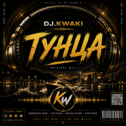 Cover DJ.kwaki - Нет Тунца