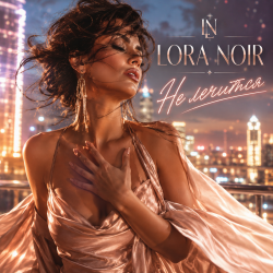 Cover LORA NOIR - ЭТО НЕ ЛЕЧИТСЯ / THERE’S NO CURE FOR THIS