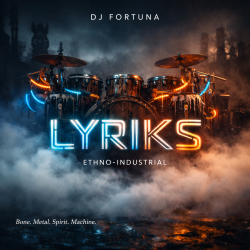 Cover DJ FORTUNA - LYRIKS