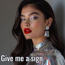 Cover Alex K - Give me a sign