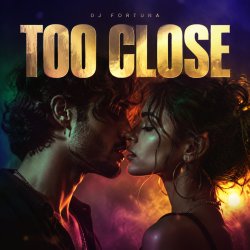 Cover DJ FORTUNA - TOO CLOSE