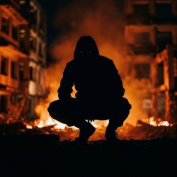 Cover Project Abbat - Идол Из Крови