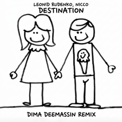 Cover Destination (Dima Deemassin Remix)