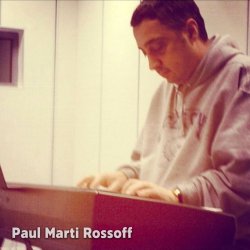 Cover Paul Marti Rossoff - Tell Me. The original studio rehearsal demo 1997.