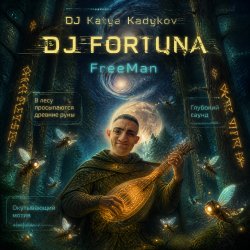 Cover DJ Katya Kadykov - ФЕСТИВАЛЬ НЕЙРОБАРДОВ